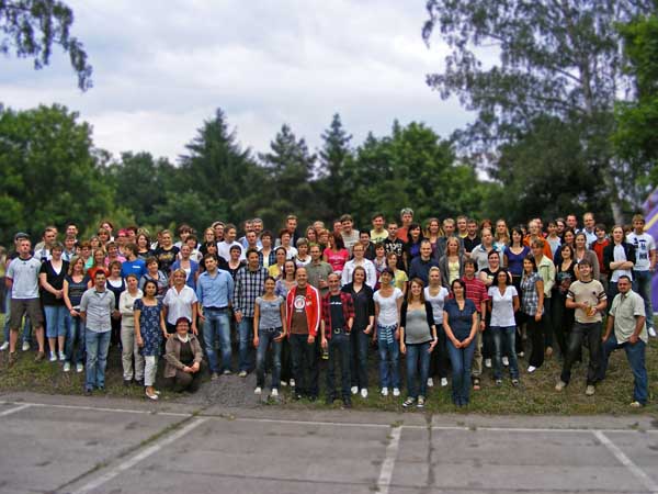 The ABX team